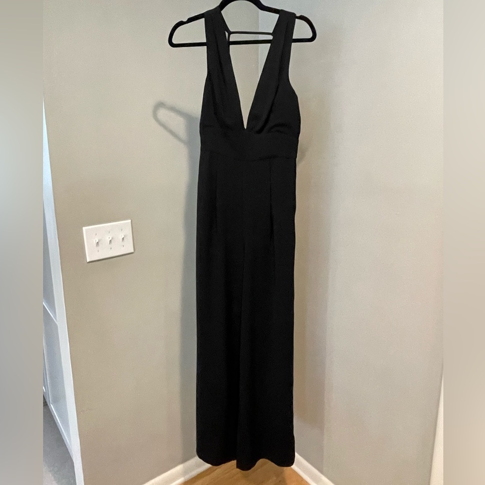 Black Jumpsuit